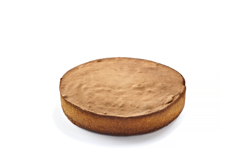 BOUVARD PRO TARTE GENOISE CACAO 6/8P 22CM 