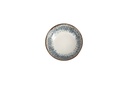 PIOLI ONARA 9CM BLUE/WHITE/BROWN PORCELAIN BOWL - ON12379 