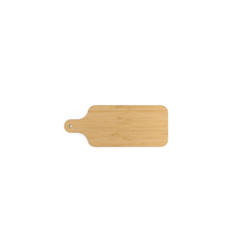SIER BAMBOO SERVING BOARD 350X140X2.5MM 4PCS