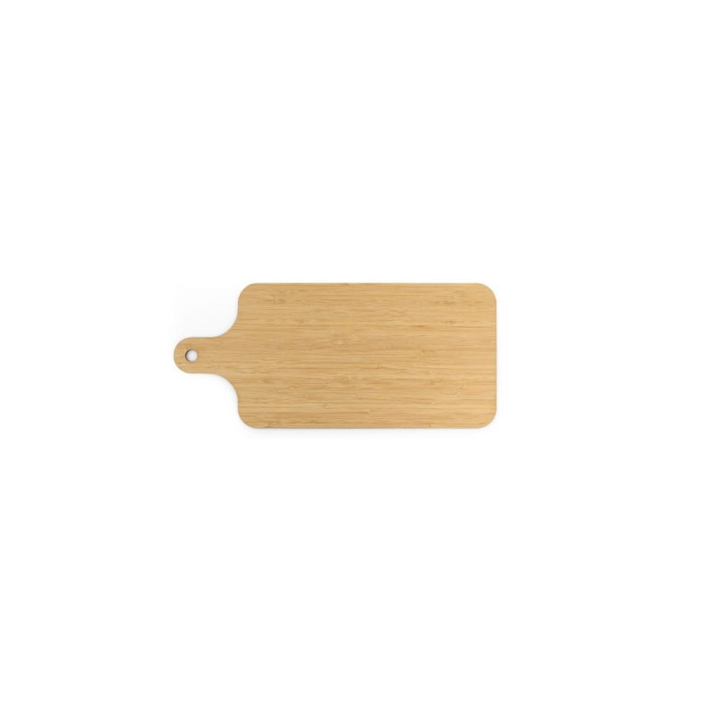 SIER PLANCHE DE SERVICE EN BAMBOU 400X180X2,5MM 4PCS 
