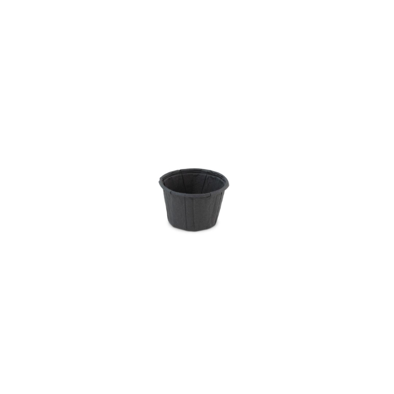 SIER CAISETTE DE CUISSON NOIRE 1.0OZ 30ML Ø44XH27MM 200PCS    