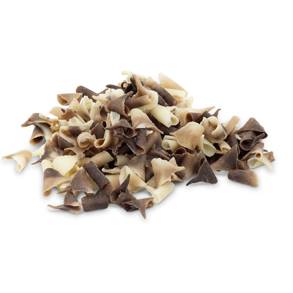 DV FOODS BLOSSOM MINI COPEAUX CHOCOLAT MARBRE 300GR