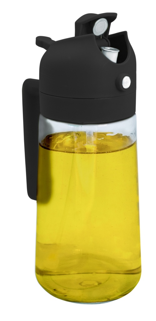 *INDISPONIBLE AVANT MI-OCTOBRE* NERTHUS SPRAY HUILE DOUBLE ACTION VERSEUR & SPRAY VERRE 470ML