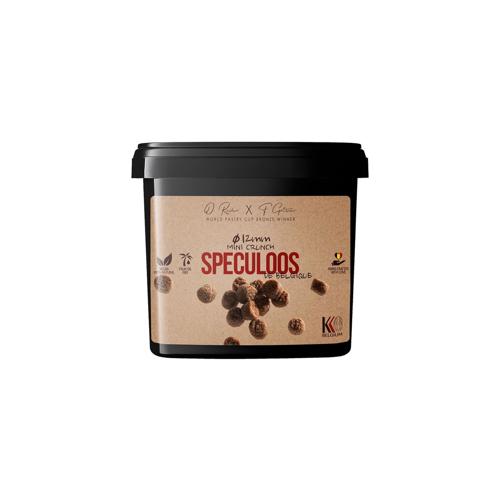 KKO MINI CRUNCH SPECULOOS 450GR 
