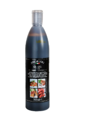 ANTICHI COLLI BALSAMIC CREAM SQUEEZE BOTTLE 500ML