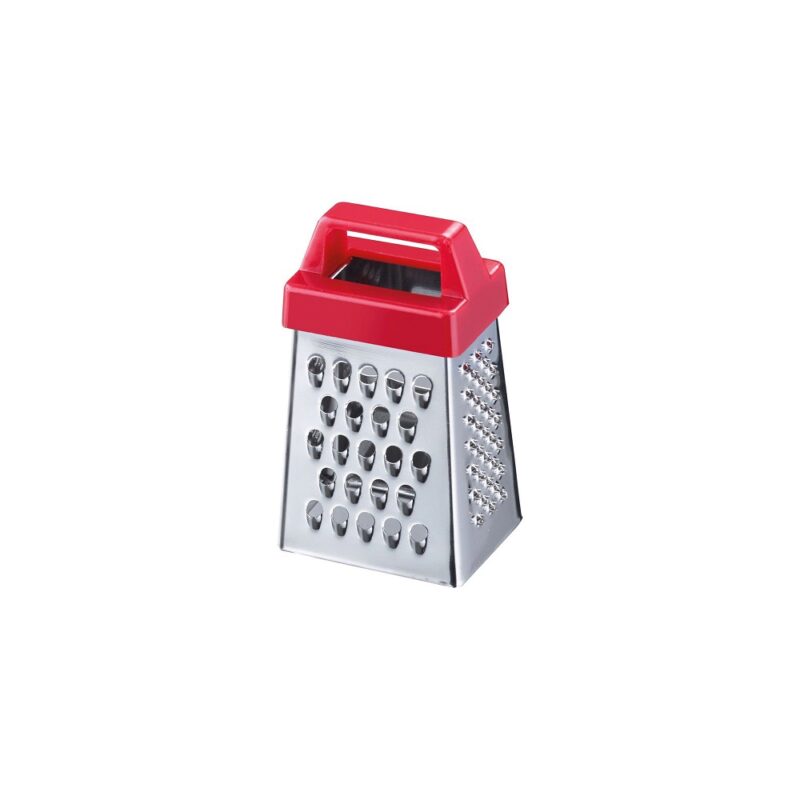 WESTMARK MINI 4-SIDED GRATER 3.7X2.9XHT6.5CM