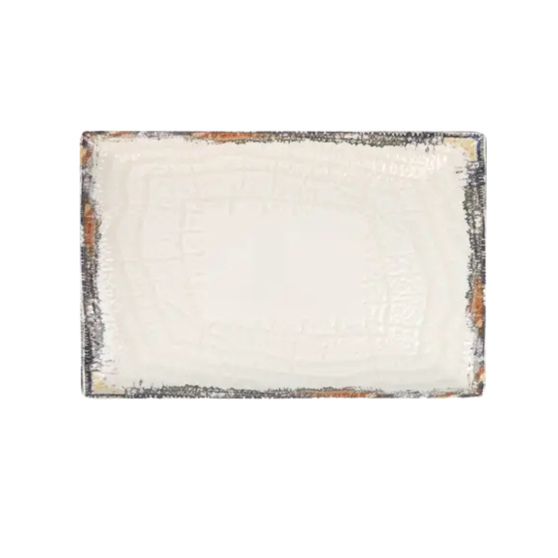 ALBUS - ELITE RECTANGULAR PLATE 30 x 20 CM