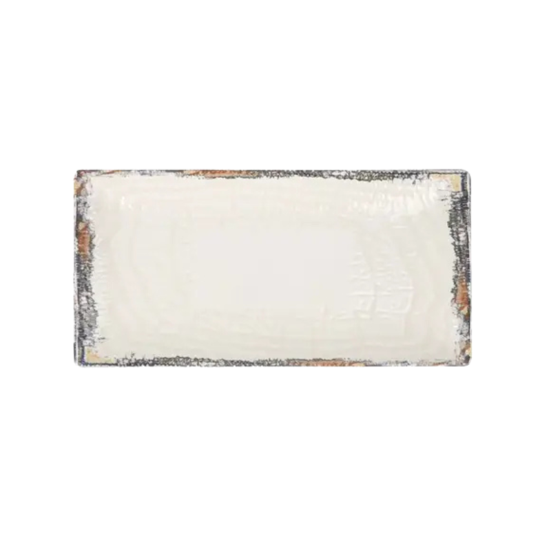 ALBUS - ELITE ASSIETTE RECTANGULAIRE 30 x 15CM