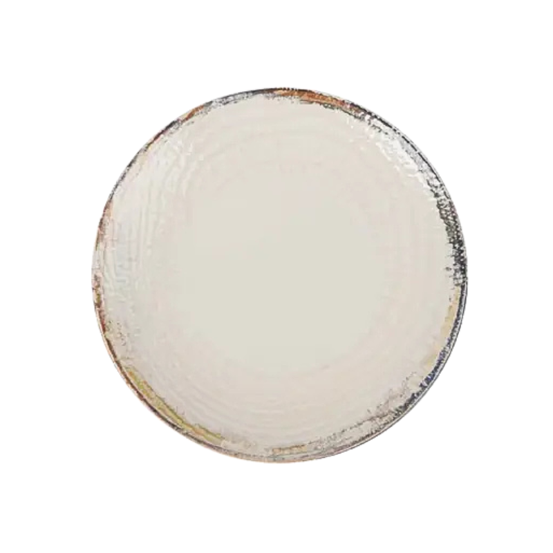 ALBUS - MONACO SHALLOW PLATE GLOSSY 26 CM