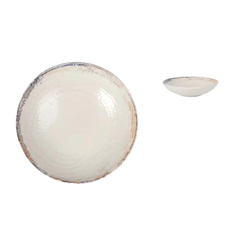 ALBUS - MONACO DEEP PLATE 21 x 5.3 CM