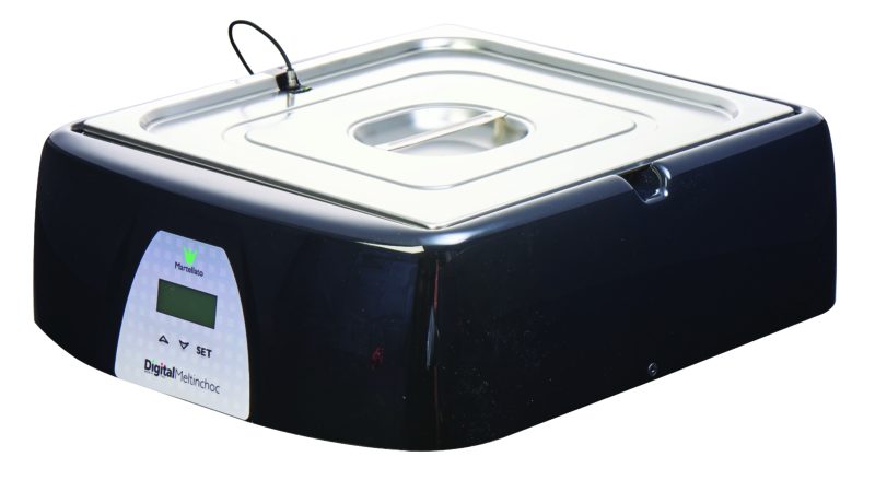 MELTINCHOC PRO 9L LUCHTTEMPERATUUR MCD103DIGITAL MONO