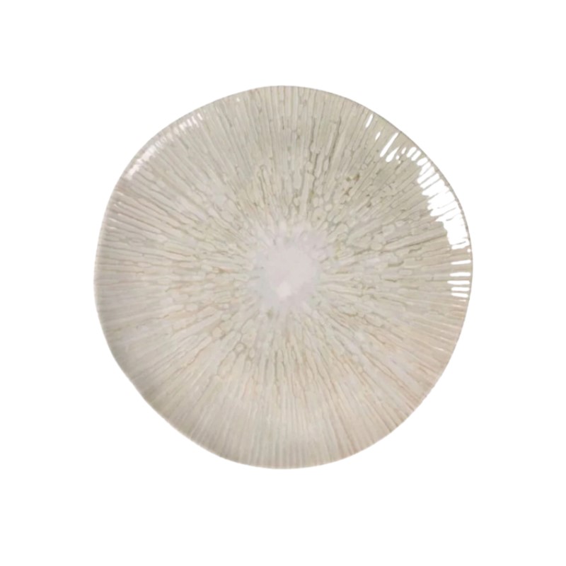 ANYA IBERICA - ASSIETTE PLATE DIAM. 26CM