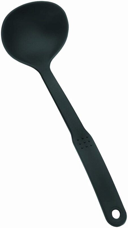 LACOR LOUCHE NYLON 8X9.5X31CM-12.5ML