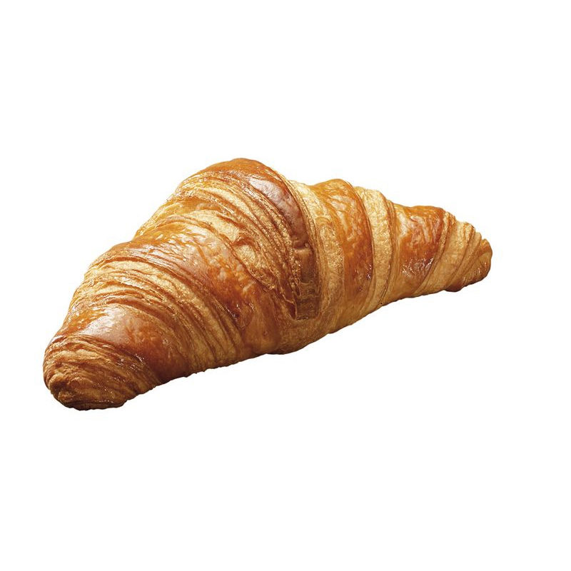 ❄️GELFINOR K218 STRAIGHT BUTTER CROISSANT UNBAKED 168X65GR (K157)
