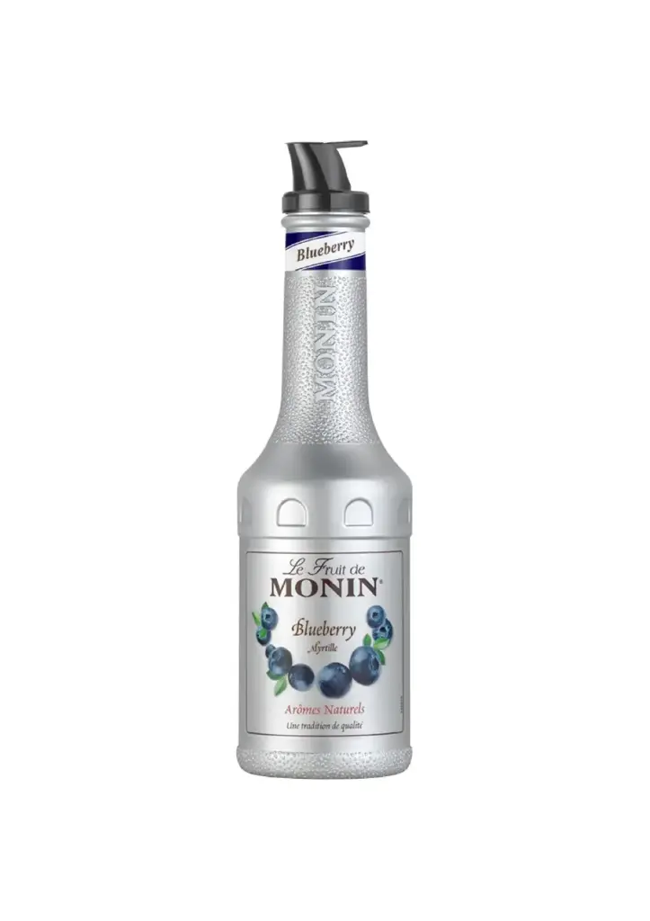 MONIN BOSBESPUREE 1L
