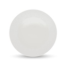 BONBISTRO ASTRO - WHITE PORCELAIN SHALLOW PLATE 32 CM