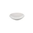 BONBISTRO ASTRO - WIT PORSELEINEN KOM 21 CM H 5 CM