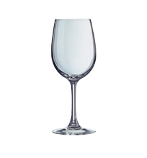 C&S CABERNET TULIPE VERRE A VIN 25CL DIAM. 5CM HT 18CM - 5 + 1 GRATUIT