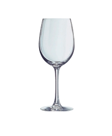 C&S CABERNET TULIPE VERRE A VIN 35CL DIAM. 8CM HT 21CM - 5 + 1 GRATUIT