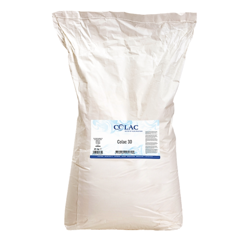 COLAC - COLAC 30 STABILISANT POUR GLACE 25KG ***S/CD***