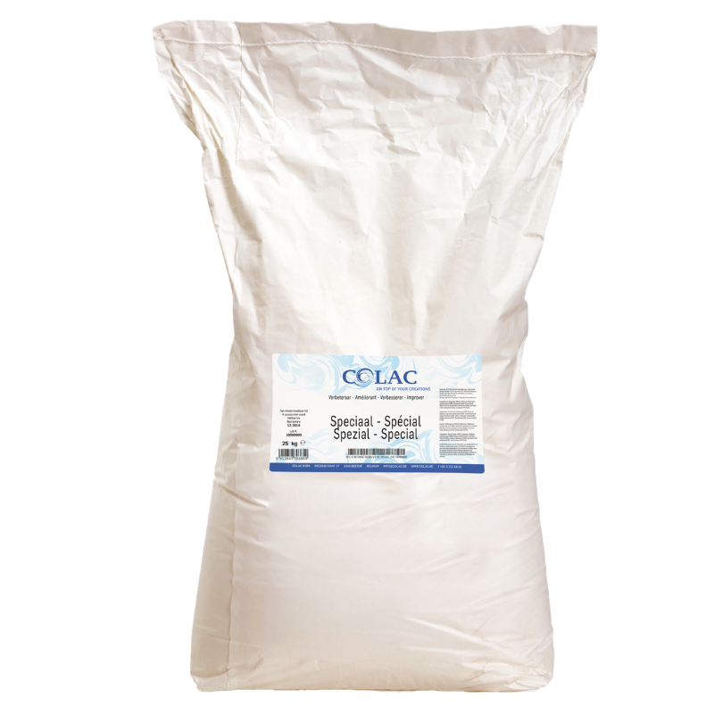 COLAC - STABILISANT POUR GLACE "SPECIAL" 20KG ***S/CD***