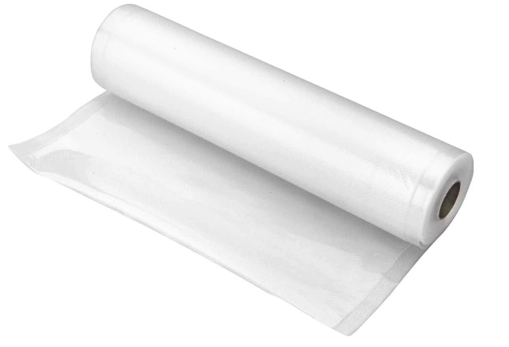 LACOR SACS SOUS VIDE GAUFRÉS EN ROULEAU 22CM X 10M POUR SOUS-VIDEUSE 105 MICRONS REF.69059