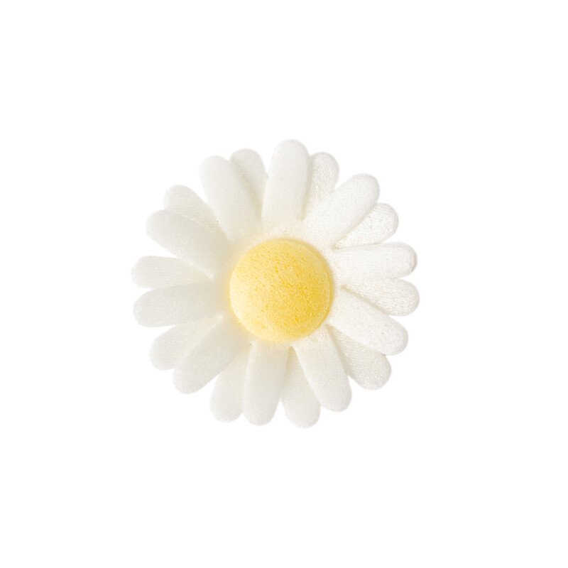 1049849 MADDY WHITE 3CM 200PCS