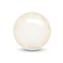 BONBISTRO GRIS NUANCE - ASSIETTE PLATE EN PORCELAINE 27CM - 740353 