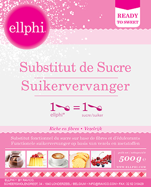 ELLPHI - ZOETSTOF 500 GRS