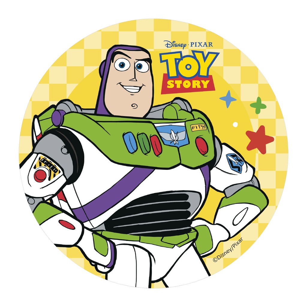 TOY STORY BUZZ LIGHTYEAR OUWEL SCHIJF 20 CM