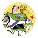 DISQUE AZYME TOY STORY BUZZ L'ECLAIR 20CM