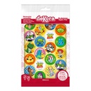 TOY STORY STARCH DISC Ø 34 MM 20 PCS