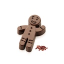 SILIKOMART - MOULE TRITAN GINGER-T CH054 - N.2 149 x 109MM HT 18MM