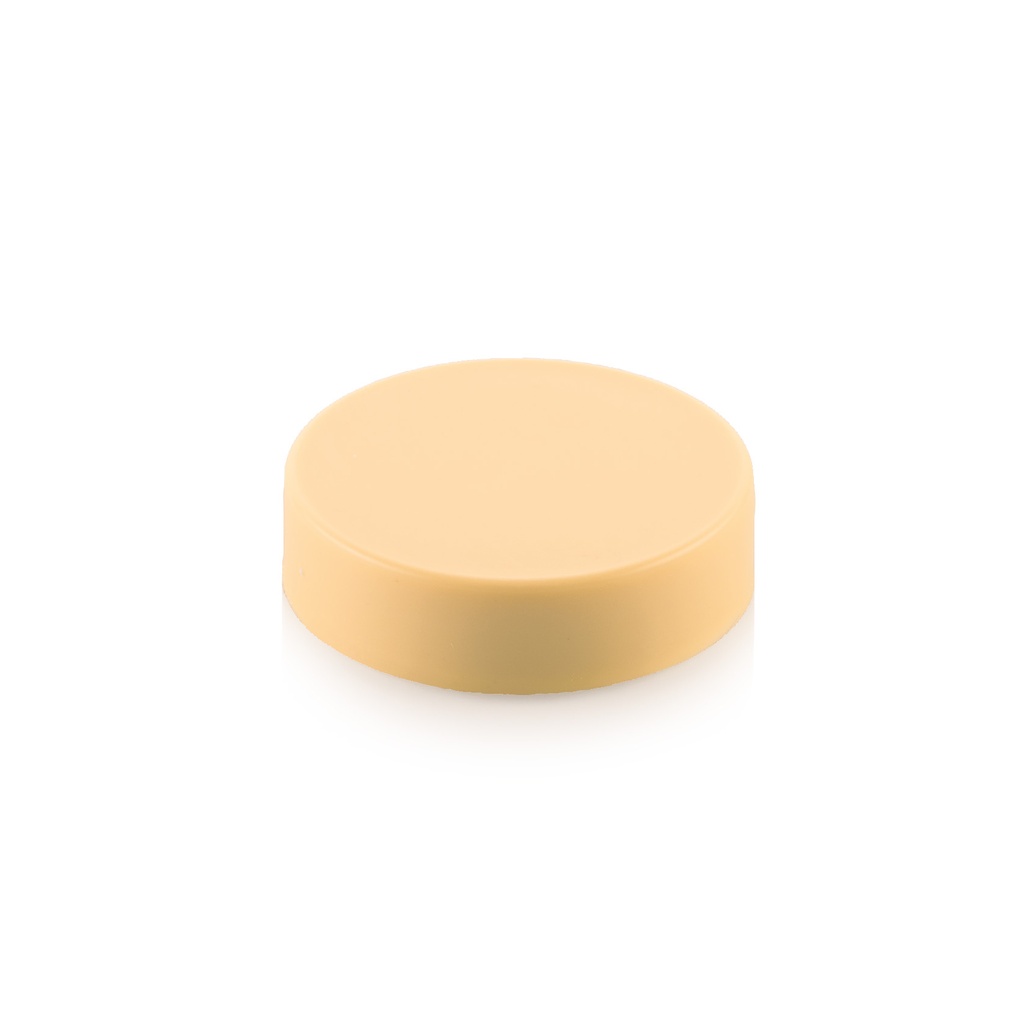 SILIKOMART - DISCO SQ098 SILICONE MOULD - N.24 Ø90 MM H 25 MM