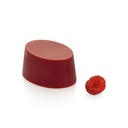 SILIKOMART - OVAL SQ099 SILICONE MOULD - N.40 75 x 55 MM H 35 MM