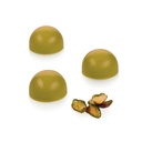 SILIKOMART - HALF SPHERE SQ103 SILICONE MOULD - N.80 Ø29 MM H 18 MM