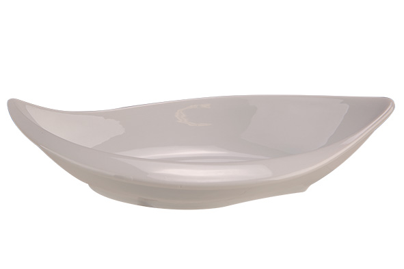 C&T - COUPE A GLACE BLANCHE 21 x 12,5CM HT 5CM