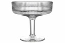 LA ROCHERE - ALICE ICE CREAM CUP 33 CL TRANSPARENT DIAM. 12.5 CM H 12 CM SET OF 6