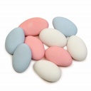VANPARYS - DRAGÉE MIX BLUE/PINK/WHITE MATTE 900 GRS