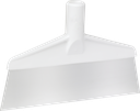 *FF* VIKAN 29105 GRATTOIR SOL POLYPROPYLENE BLANC LAME  INOX 17.5X26CM SANS MANCHE (copie)