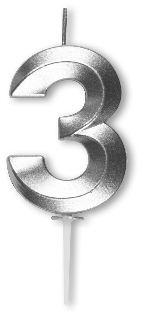 DIAMANTEN BOUGIE H5 N.3