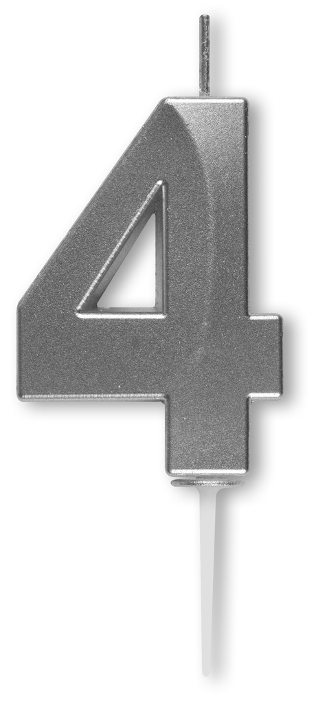 DIAMANTEN BOUGIE H5 N.4
