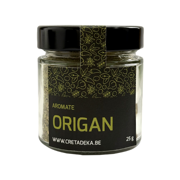 CRETA DEKA - AROMATE ORIGAN 25GR