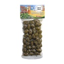 CRETA DEKA – VACUUM-PACKED GREEN OLIVES WITH OREGANO 150G
