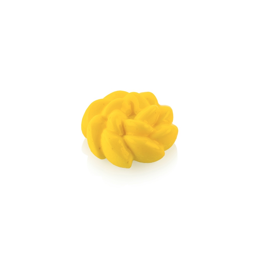 SILIKOMART - GLAÇAGE MIROIR EN SPRAY - JAUNE 280GRS