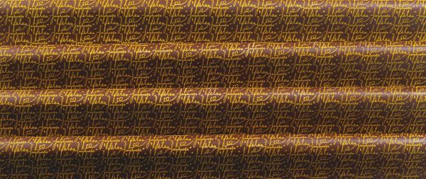 065221 PCB FEUILLES IMPRIMÉES JOYEUSES FÊTES 40X25CM 17PCES ***S/CD***