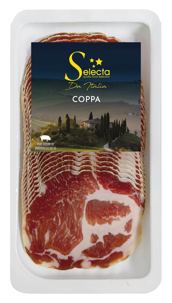 SELECTA 7583 COPPA GESNEDEN 250GR