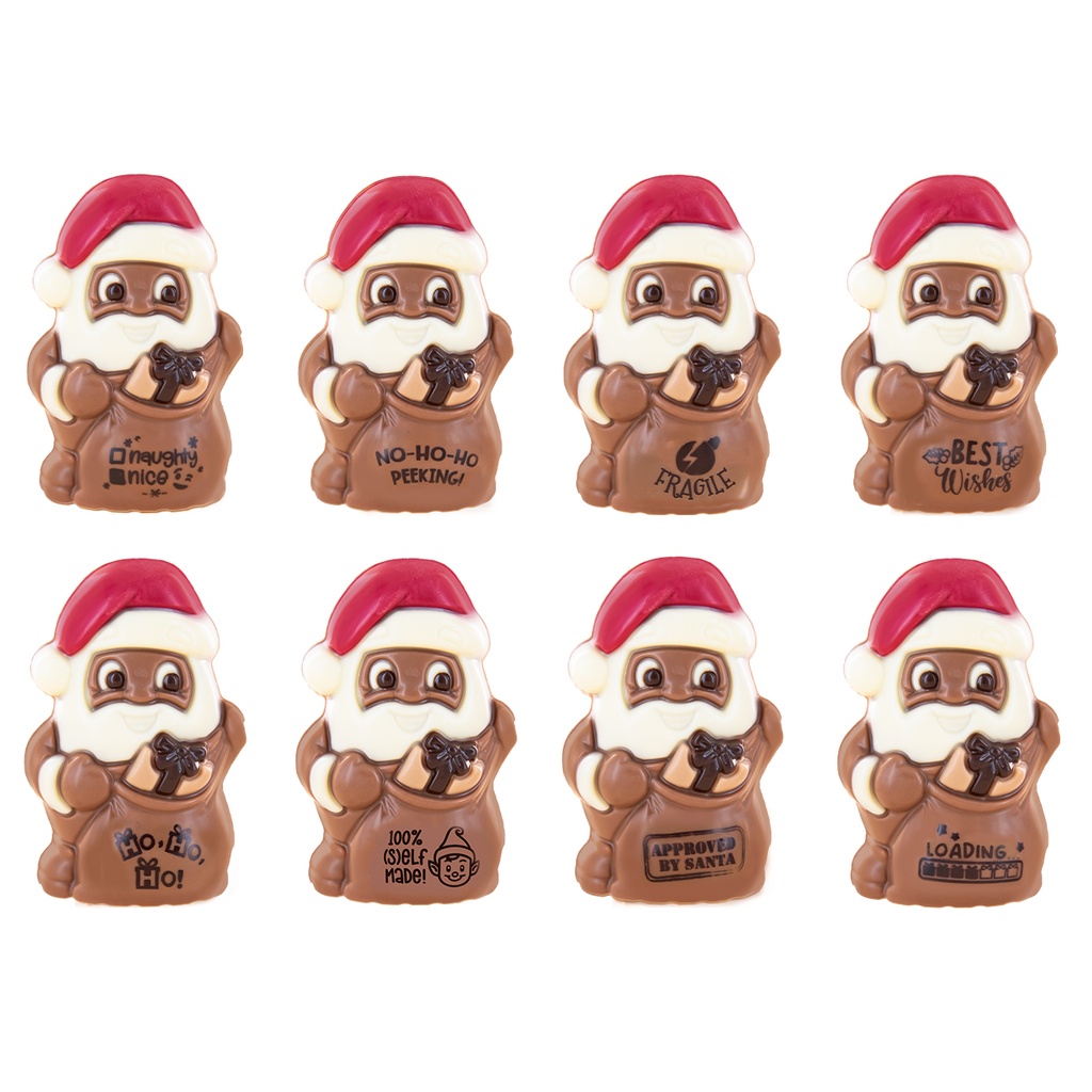 SUCETTE SANTA FELIZ DÉCORÉ 24 X 35GR