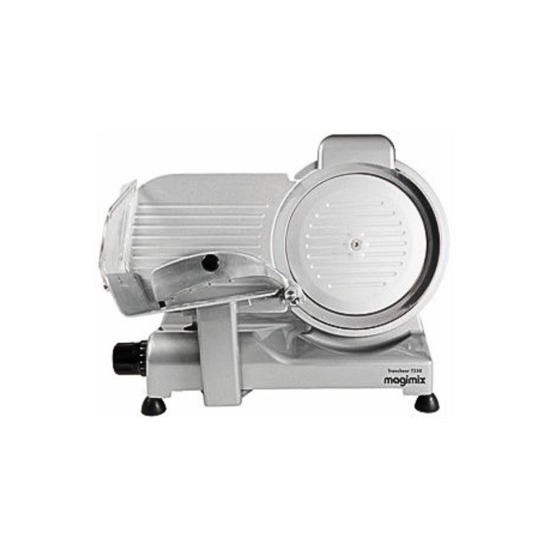 MAGIMIX - T250 CHROME SLICER WITH 25 CM BLADE 36.5 x 48 CM H 36.3 CM