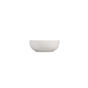 BONBISTRO SOLIS - BOL EN PORCELAINE BLANC 16CM HT 6CM - 740536